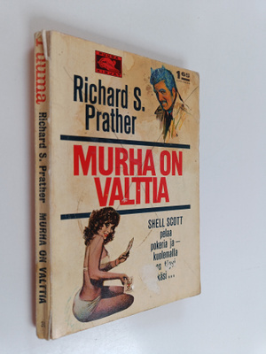 Richard S. Prather : Murha on valttia