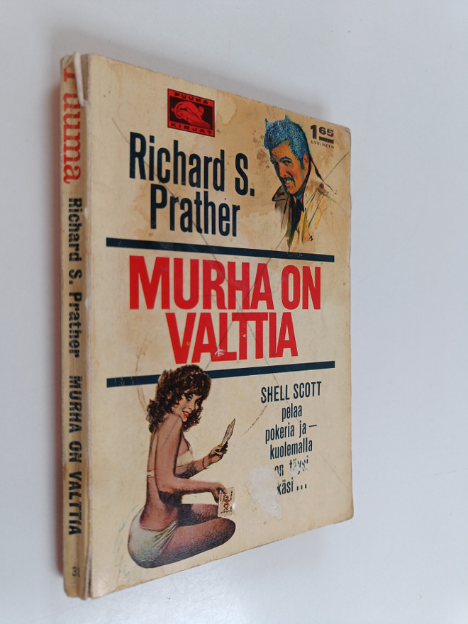 Richard S. Prather : Murha on valttia