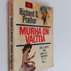 Richard S. Prather : Murha on valttia - pikkukuva 1