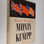 Raimo Raevuori : Monty & Kumpp, Suursodan voittaneita sot... - pikkukuva 1