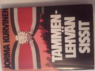 TAMMENLEHVÄN SISSIT, J. Kurvinen