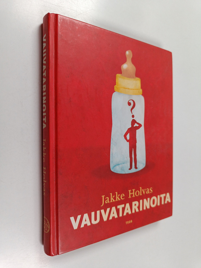 Jakke Holvas : Vauvatarinoita