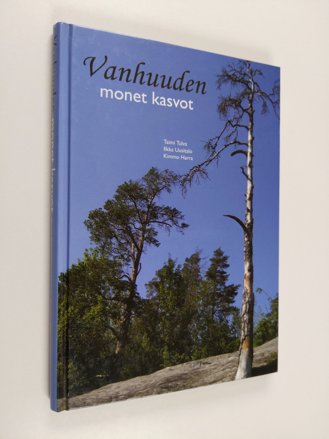 Taimi ym. Tulva : Vanhuuden monet kasvot