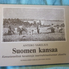 Antero Varelius : Suomen kansaa Kansatieteellisiä havaintoja - pikkukuva 1