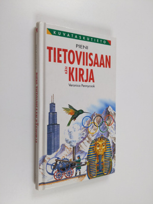 Veronica Pennycook : Pieni tietoviisaan käsikirja