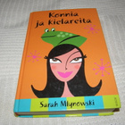Sarah Mlynowski Konnia ja kielareita - pikkukuva 1