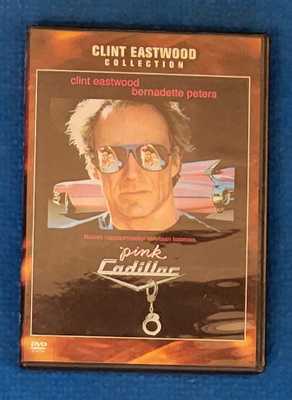 Pink Cadillac