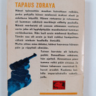 Edward S. Aarons : Tapaus Zoraya - pikkukuva 2