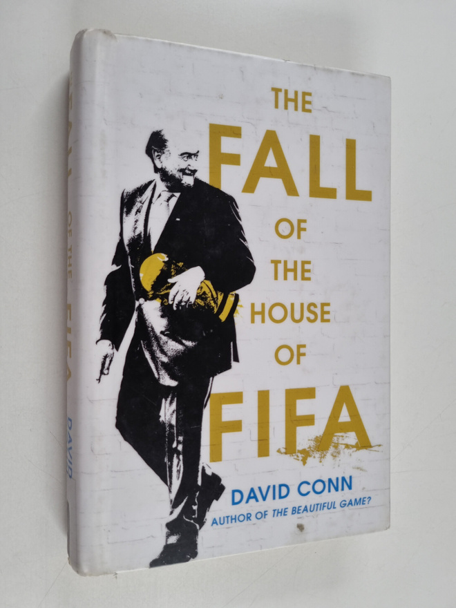 David Conn : The fall of the house of Fifa