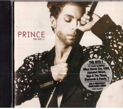 PRINCE THE HITS 1