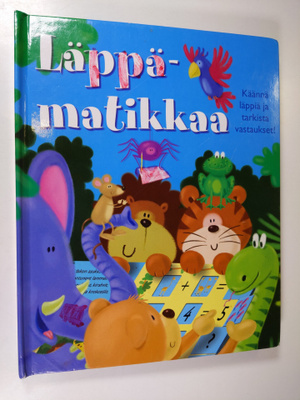 Keith Faulkner : Läppämatikkaa