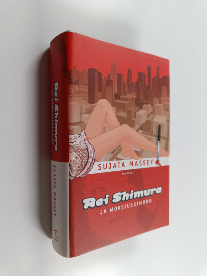 Sujata Massey : Rei Shimura ja morsiuskimono