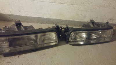 Valoumpiot Mazda 626 vm.90