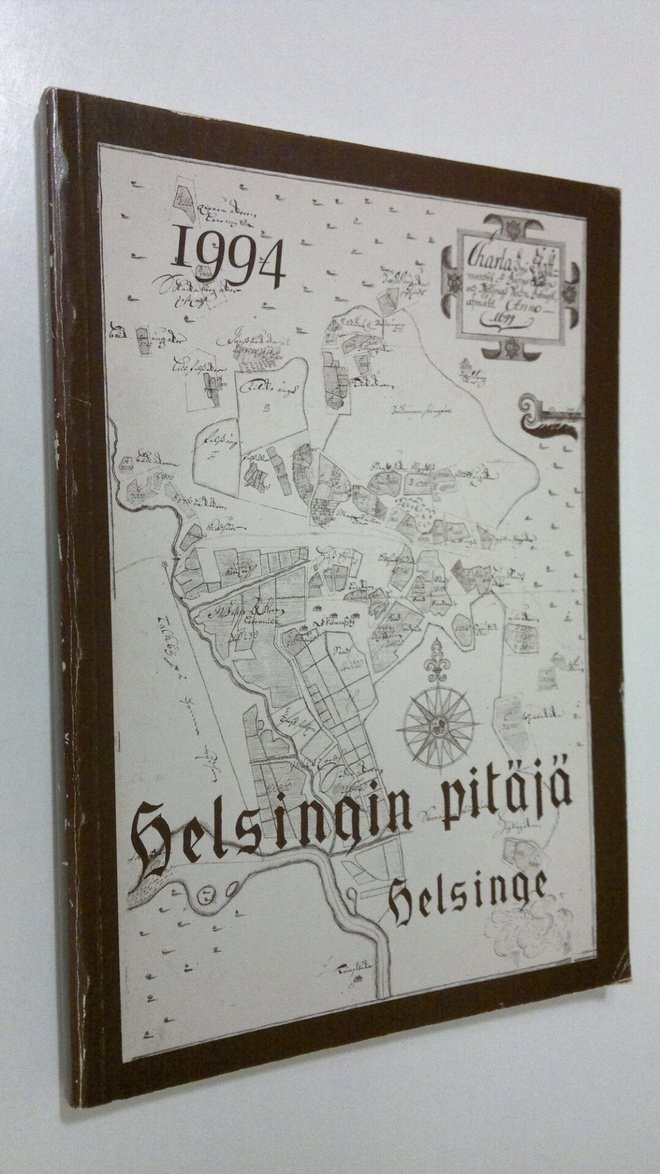 Helsingin pitäjä 1994