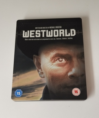 Westworld (Steelbook)