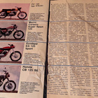 Honda Suzuki Yamaha CZ Zundap - pikkukuva 2