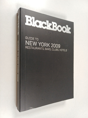 Ethan Wolf : BlackBook : Restaurants, Bars, Clubs, Hotels...