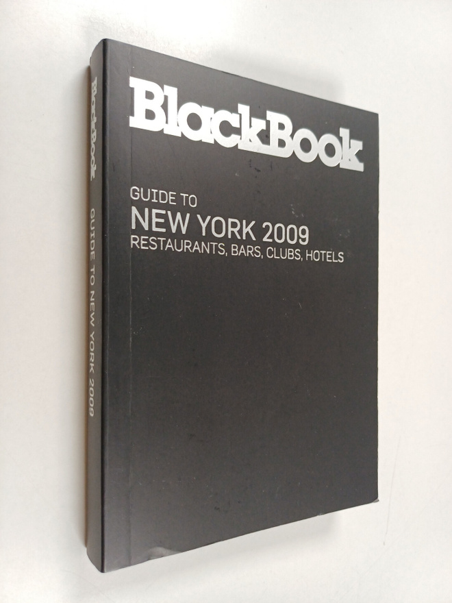 Ethan Wolf : BlackBook : Restaurants, Bars, Clubs, Hotels...