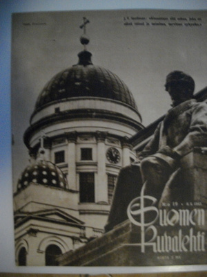 Suomen Kuvalehti Nro 19/1943 (20.3)
