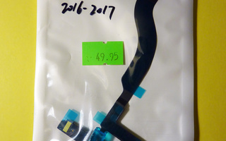 Kuulokeliitin / Headphone Jack Cable, MacBook Pro 13" A1708