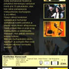 Kuolleiden karnevaali (1998) Wes Craven DVD suomijulkaisu - pikkukuva 2
