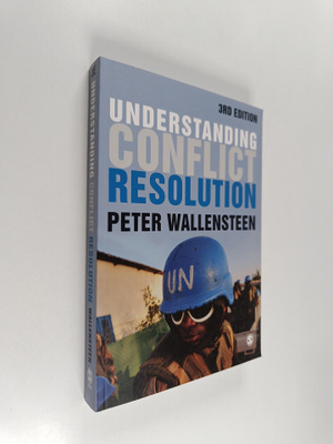 Peter Wallensteen : Understanding conflict resolution