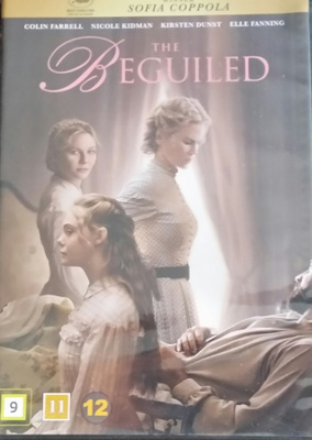 The Beguiled -DVD