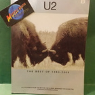U2 - THE BEST OF 1990-2000 NUOTTIKIRJA - pikkukuva 1