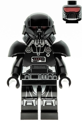 Lego Figuuri - Dark Trooper ( Star Wars )