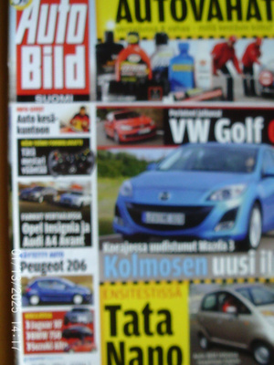 Auto Bild Nro 7/2009