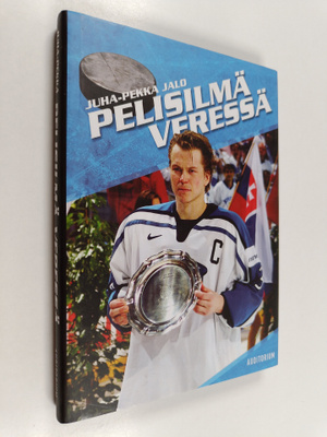 Juha-Pekka Jalo : Pelisilmä veressä : Petteri Nummelinin ...