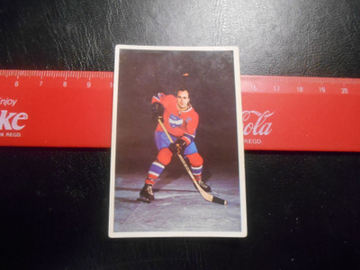 K15 Jenkki Jääkiekko-sarja  # 140 Pentti Lindegren HIFK