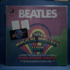BEATLES - MAGICAL MYSTERY TOUR LP EX+/EX - pikkukuva 1