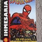 Ihmesarja 4 - Hämähäkkimies - pikkukuva 1