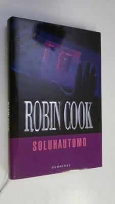 Robin Cook : Soluhautomo