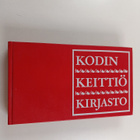 Kodin keittiökirjasto : voileipäpöytä - pikkukuva 1