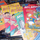 Aku Ankka EKSTRA 1-150 KOKOELMA  ( SIS POSTIKULU ) - pikkukuva 4