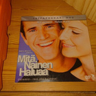 Mitä Nainen Haluaa DVD Leffapokkari - pikkukuva 1