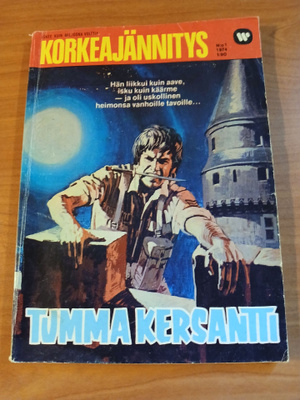 Korkeajännitys  1974 1