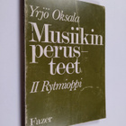Yrjö Oksala : Musiikin perusteet 2 : Rytmioppi - pikkukuva 1