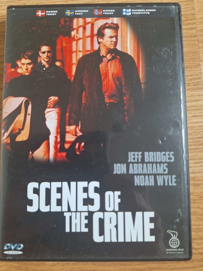 Scenes Of The Crime