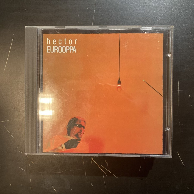 Hector - Eurooppa CD