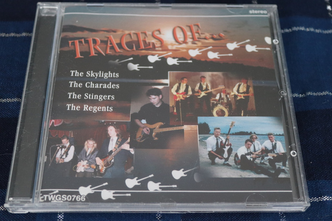 CD Traces of Twangsville