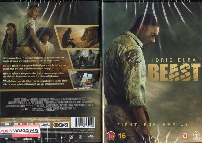 Beast	(80 574)	UUSI	-FI-	DVD	nordic,		idris elba	2022