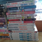 Sekalaisia manga sarjakuvia 50 kpl - pikkukuva 3