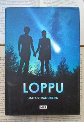 Mats Strandberg - Loppu (sid.)