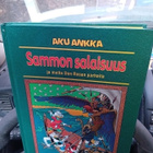 Rosa  : Sammon salaisuus ( SIS POSTIKULU ) - pikkukuva 1
