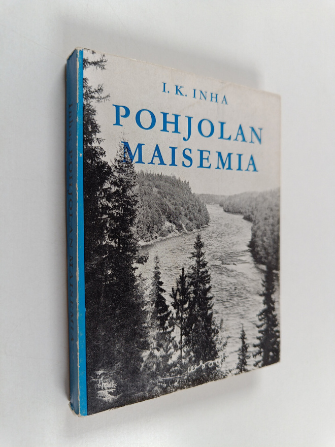 I. K. Inha : Pohjolan maisemia
