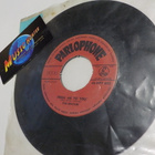 BEATLES - FROM ME TO YOU / THANK YOU GIRL VG+ 7'' SINGLE - pikkukuva 1