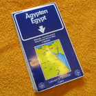 Egyptin kartta (Lehnert & Landrock, Kairo) - pikkukuva 2